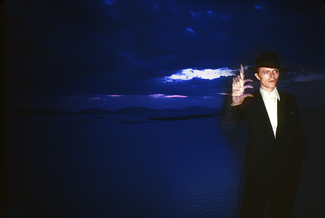 David Bowie - Thin White Duke