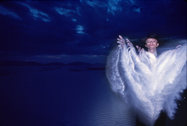 Thin White Duke #4