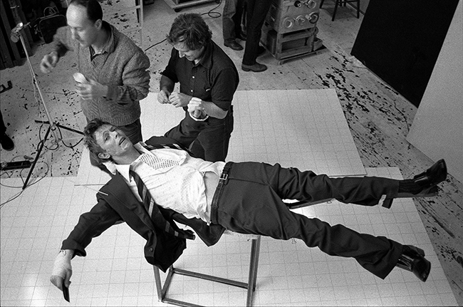 DAVID BOWIE - LODGER SET 1979