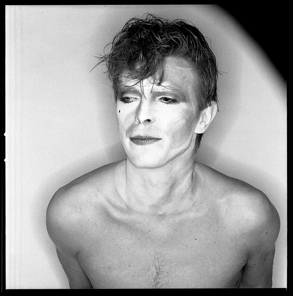 Chris Duffy Scary Monsters