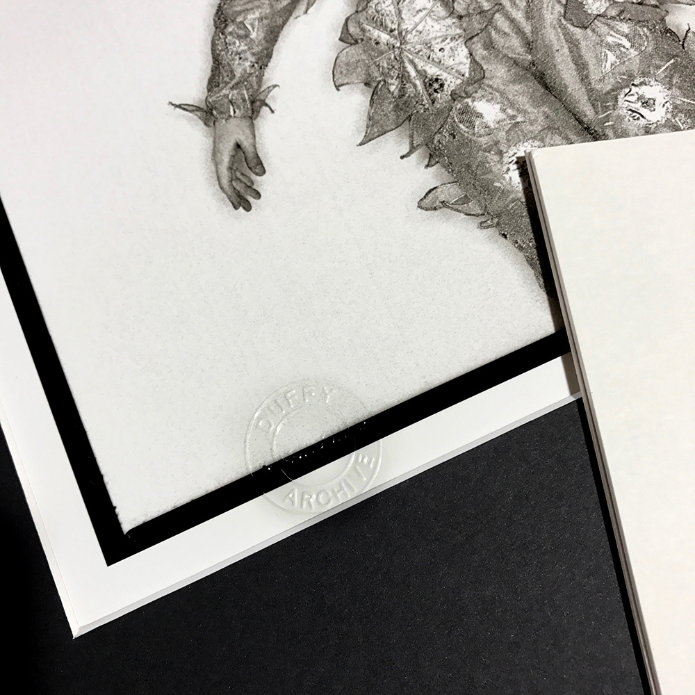 EMBOSSED PRINT | EMBOSSED PRINT