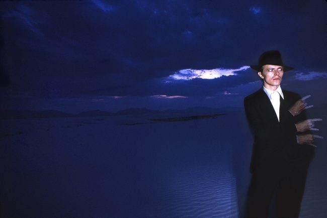 Thin White Duke #2